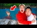 We Are NEVER Coming Back To This Haunted Lake Again