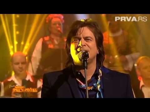 Bijelo Dugme UŽIVO- Ruzica si bila (Veče sa Ivanom Ivanovićem 28.10.2016)