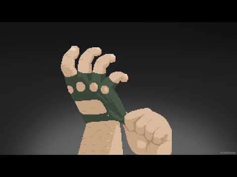 Duff Enhances Weapon Cutscene - Dave the Diver