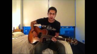 Tiki Taane - My Lion (AuroRaman acoustic cover)