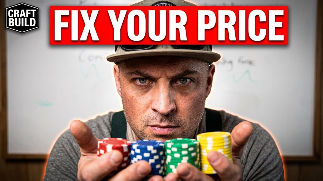 How to Price Like a Profitable Contractor