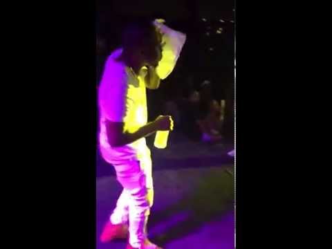 Baddy Oosha And Olamide Performance in OLIC Dubai