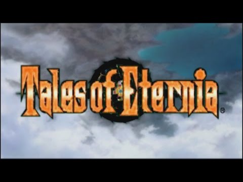 Tales of Eternia (PSP) - Opening Cinematic