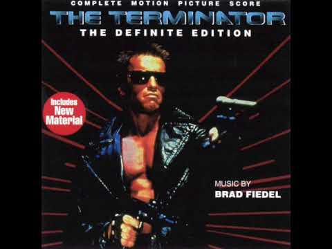 Terminator Soundtrack - Intimacy