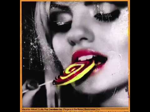 Thumbnail for Maurizio Miceli - Lollypop - Fingers In The Noise Rmx by Pop Lars