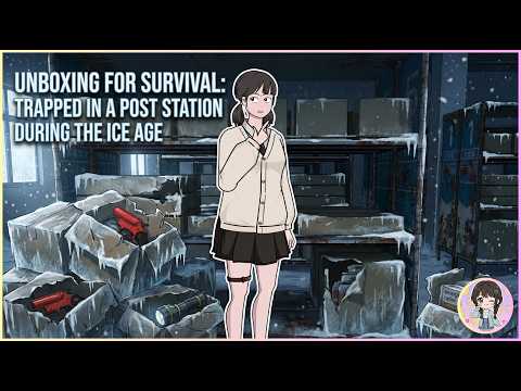Unboxing for Survival: Trapped in a Post Station During the Ice Age