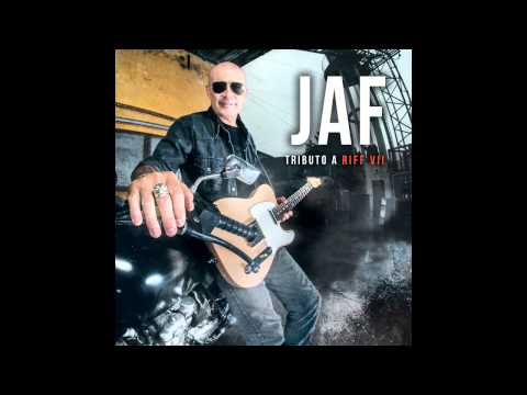 JAF - Tributo a RIFF Vll [2015][Full Album]