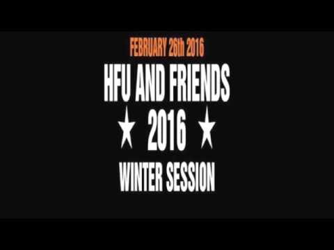 Paulo Silva @ HFU Winter Session (29 02 2016)