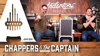 Video thumbnail for JHS Bonsai - The only Tube Screamer you'll ever need! Andertons Music Co. by Andertons Music Co