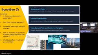 Frontiers in Technology Collective Intelligence vs AGI