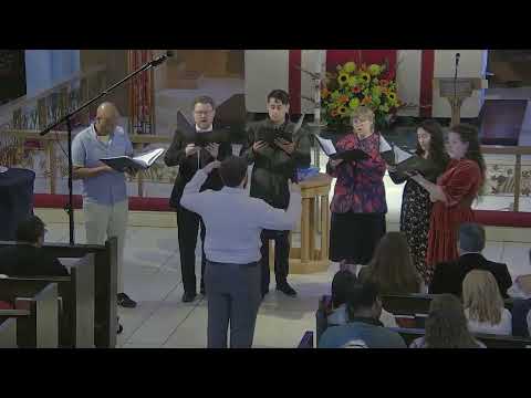 Loquebantur variis linguis, Giovanni Pierluigi da Palestrina