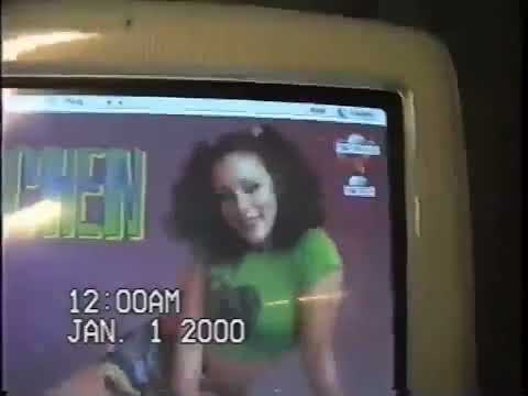 Y2K Panic 1999: Did the World End? New Year’s Eve Nostalgia