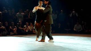 Adiadna Naveira and Fernando Sanchez, Istanbul tango ritual 2011