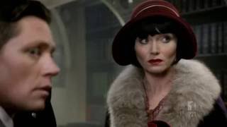 Phryne/Jack Supercut, Season 1 (Miss Fisher's Murder Mysteries)