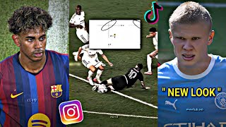 BEST FOOTBALL EDITS - REELS & TIK TOK COMPILATION (#463)