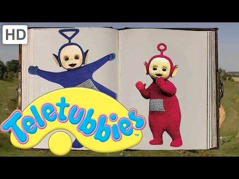 Teletubbies: Storybook Pack - Full Episode Compilation
