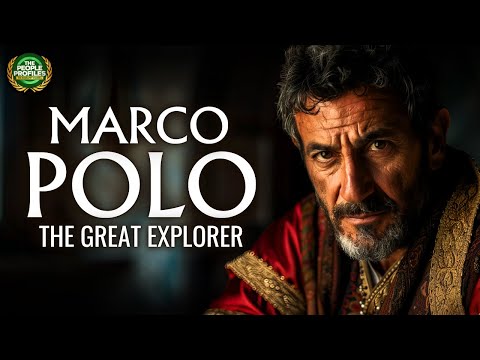 Marco Polo - The Great Explorer of the Medieval World Documentary