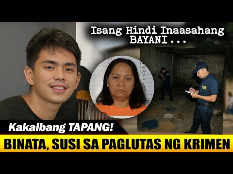 NAKAKAMANGHA ANG GINAWA NG LALAKING ITO - Tagalog Crime Story