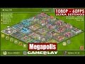 Megapolis gameplay PC HD [1080p/60fps]