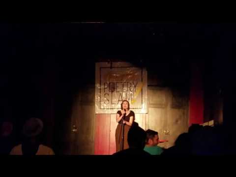 Michaela Blau Seattle Poetry Slam