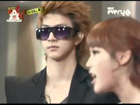 MBLAQ were fascinated with IU 's voice