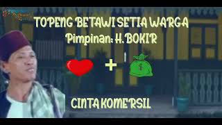 Download lagu LENONG TOPENG BOKIR   CINTA KOMERSIL mp3
