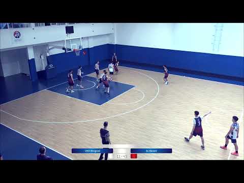 Kadeti OKK Beograd 2 - As basket 2