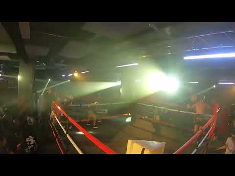 W.A.R 5: Daniel Stoyanov vs. Diego Cordova