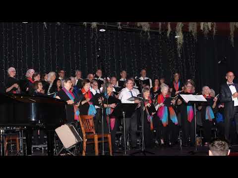 Down By the Riverside arr. Robert T. Gibson