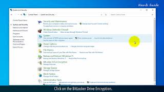 How to Set Up BitLocker Encryption on Windows