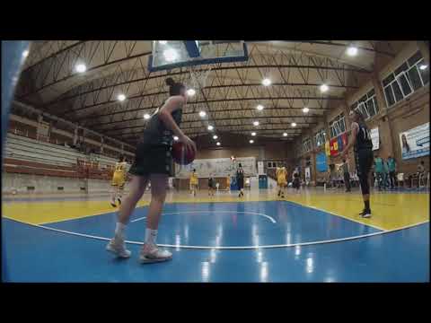 LF2.- Highlights Real Canoe vs CAB Estepona (10-10-2020)