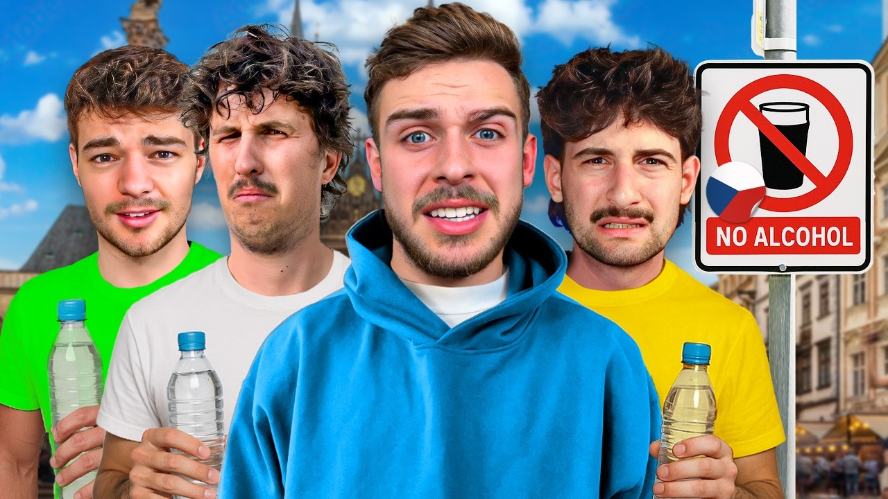 We Went to the World's DRUNKEST City for a Wholesome Weekend