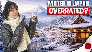 Winter in Japan: The Most Beautiful and Calm Season