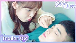 Download lagu Trailer 02💥Silent Love (Ding Jiawen, Ji Meihan)| 喵不可言 mp3