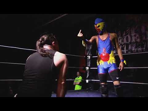 Rook Kelly vs. The Bird - Seattle Underground Championship - 10/18/2019 - 3-2-1 BATTLE!