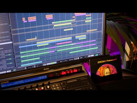 Enigma - Callas went away (Reconstructed)