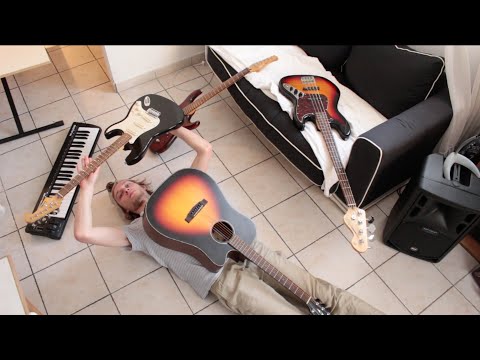 Journal d'un confiné (d'un con-filmé ) - Clip Officiel