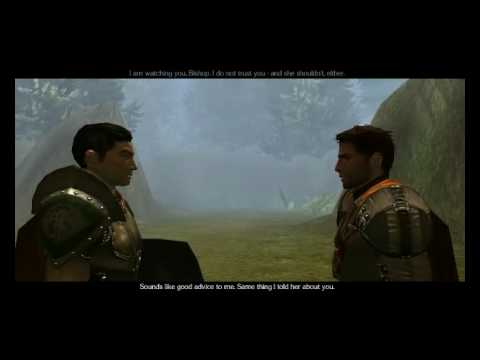 NWN 2 Casavir/Bishop scene