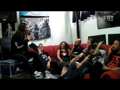 VITA IMANA  - Entrevista TNT Radio