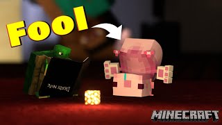 Download lagu 😂[1hour HD]Foolish Axolotl best funny minecraft shorts animation🤣 compilation MIX mp3