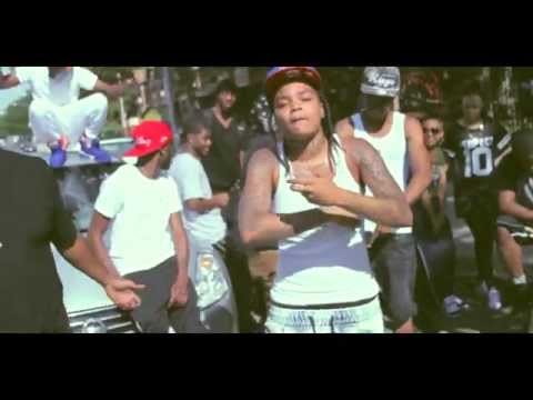 Young M.A, Rell Markz, LA Danger (RedLyfe)  "BROOKLYN" (CHIRAQ FREESTYLE)