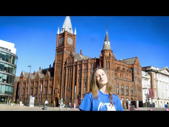 UNIVERSITY OF LIVERPOOL