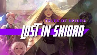 Lost In Skiora [Feat. Christina] - Official Theme Song Tales of Skiora