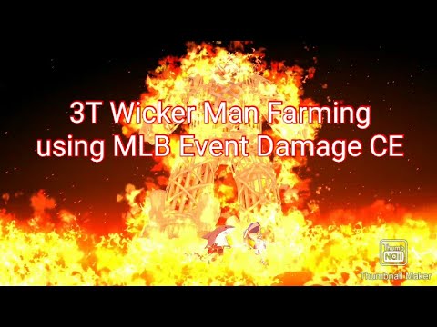 FGO JP: Chaldea Summer Adventure 2021 - Lv. 90+ Lancer Node, 3T Farming Run.