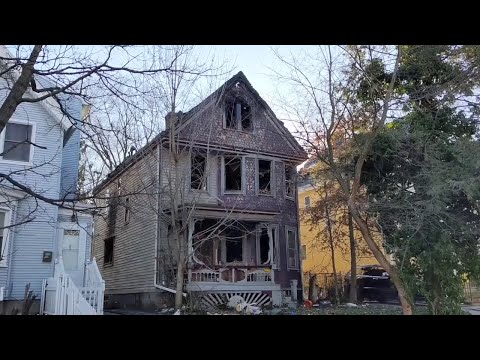 NJ East Orange Fatal Fire