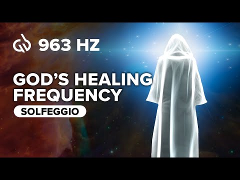 God's Healing Frequency: Body, Mind & Soul Healing Frequency