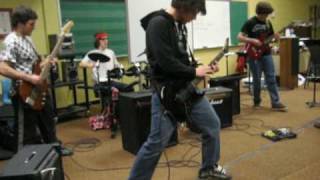 As I Lay Dying - The Sound of Truth (band cover)