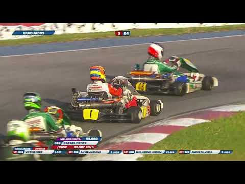 58º CAMPEONATO BRASILEIRO DE KART 2023 - KARTÓDROMO RBC RACING – VESPASIANO / MG - GRADUADOS FINAL
