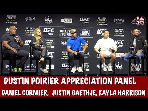 Full UFC 318 Q&A Daniel Cormier Reacts to Conor McGregor leaks, supports Jon Jones White House wish