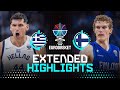 3rd Place Game Greece Vs Finland Extended Highlights FIBA EuroBasket 2025
